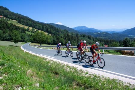 15. Maraton Alpe Scott v znamenju mednarodne udeležbe in sončne nedelje z razgledi na Alpe  (50)